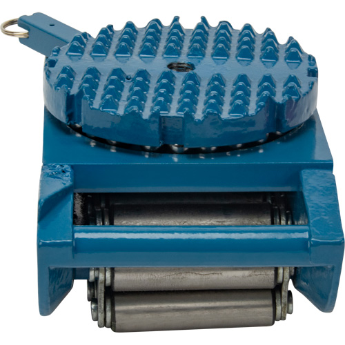 Patin &agrave; rouleaux pour machines, 3,75 tonnes Capacit&eacute; Helyx Safety & Industrial Supplies