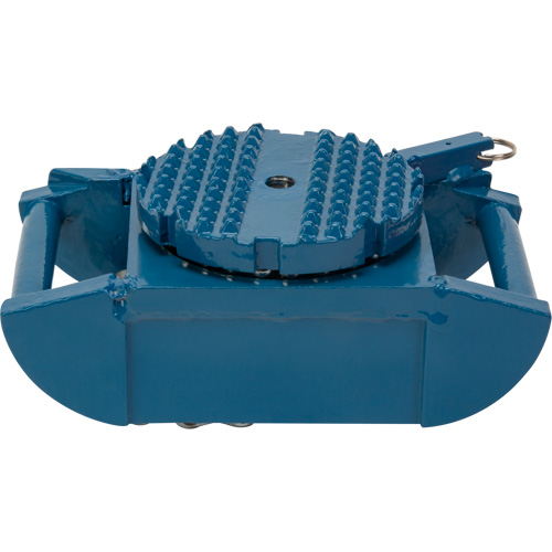 Patin &agrave; rouleaux pour machines, 3,75 tonnes Capacit&eacute; Helyx Safety & Industrial Supplies