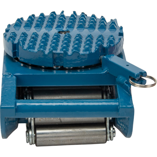 Patin &agrave; rouleaux pour machines, 3,75 tonnes Capacit&eacute; Helyx Safety & Industrial Supplies