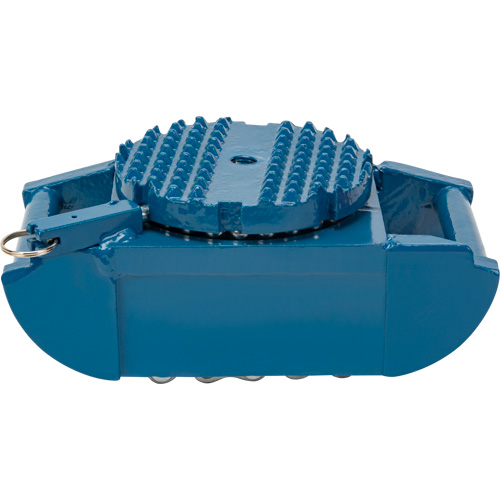 Patin &agrave; rouleaux pour machines, 3,75 tonnes Capacit&eacute; Helyx Safety & Industrial Supplies