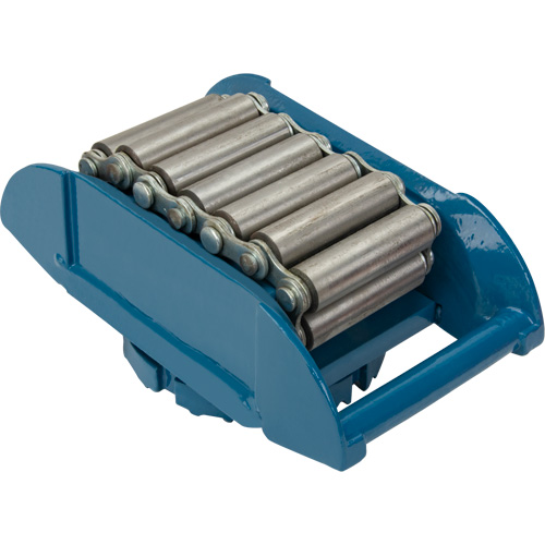 Patin &agrave; rouleaux pour machines, 3,75 tonnes Capacit&eacute; Helyx Safety & Industrial Supplies