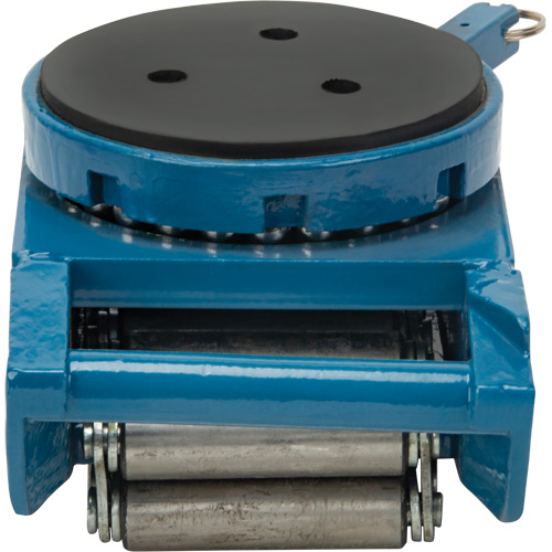 Patin &agrave; rouleaux pour machines, 3,75 tonnes Capacit&eacute; Helyx Safety & Industrial Supplies