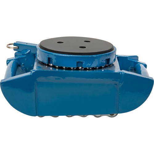 Patin &agrave; rouleaux pour machines, 3,75 tonnes Capacit&eacute; Helyx Safety & Industrial Supplies