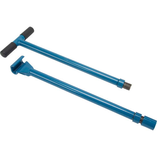 Manche de barre directionnelle pour rouleau de machine Helyx Safety & Industrial Supplies