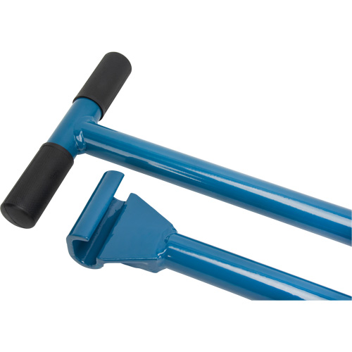 Manche de barre directionnelle pour rouleau de machine Helyx Safety & Industrial Supplies