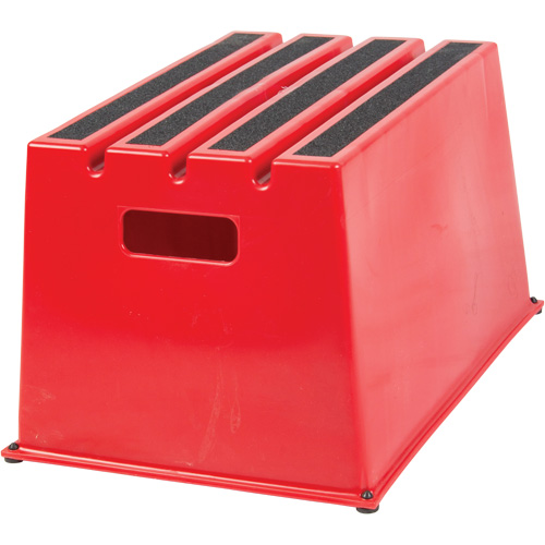 Escabeau industriel, 20-7/8" x 12-3/16" x Hauteur 12" Helyx Safety & Industrial Supplies