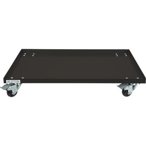 Cabinet Dolly, 18" W x 36" D x 1.375" H, 1000 lbs. Capacity Helyx Safety & Industrial Supplies