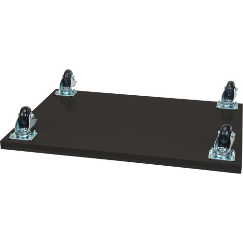 Cabinet Dolly, 18" W x 36" D x 1.375" H, 1000 lbs. Capacity Helyx Safety & Industrial Supplies