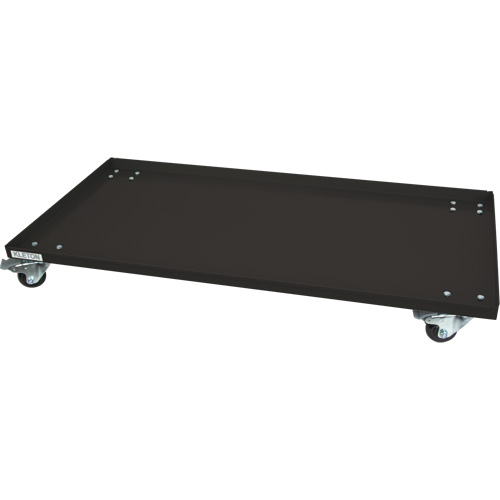 Socle roulant pour armoire, 24" la x 48" p x 1,375" h, Capacit&eacute; de 1000 lb Helyx Safety & Industrial Supplies