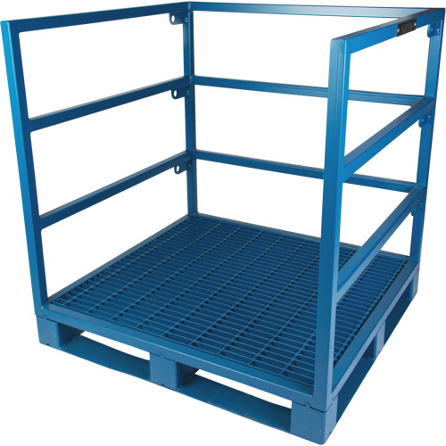 Palette pour bouteilles de gaz Helyx Safety & Industrial Supplies
