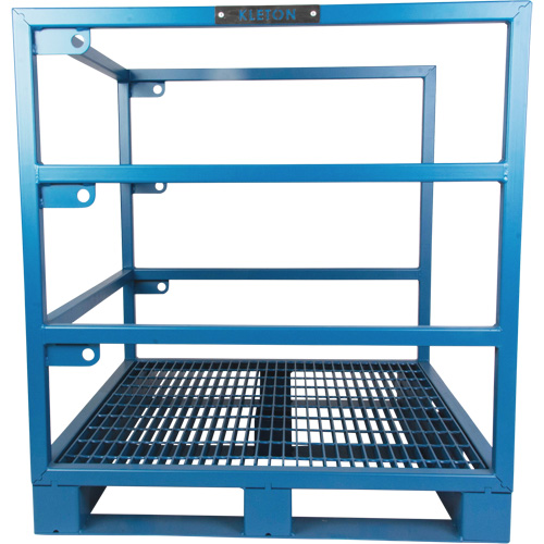 Palette pour bouteilles de gaz Helyx Safety & Industrial Supplies