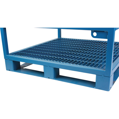 Palette pour bouteilles de gaz Helyx Safety & Industrial Supplies