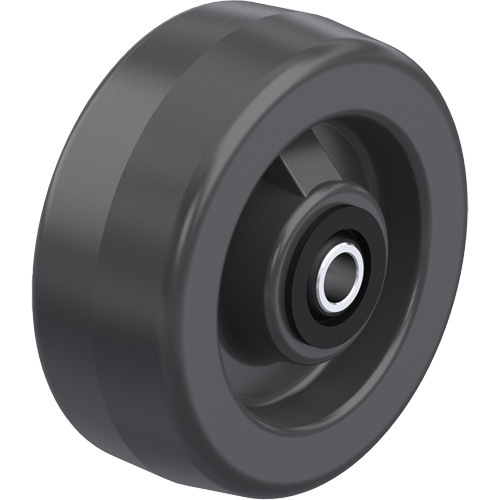 Roues ph&eacute;noliques pleines noires Helyx Safety & Industrial Supplies