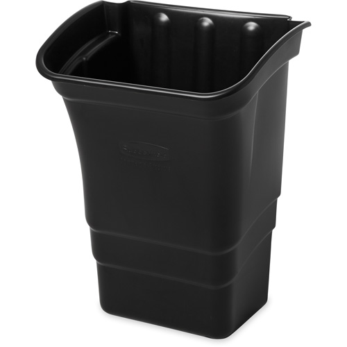 Bac &agrave; d&eacute;chets pour chariot de service de calibre ex&eacute;cutif Helyx Safety & Industrial Supplies