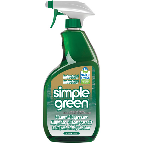 Cleaner Degreaser, 24 oz./24.0 oz., Trigger Bottle Helyx Safety & Industrial Supplies