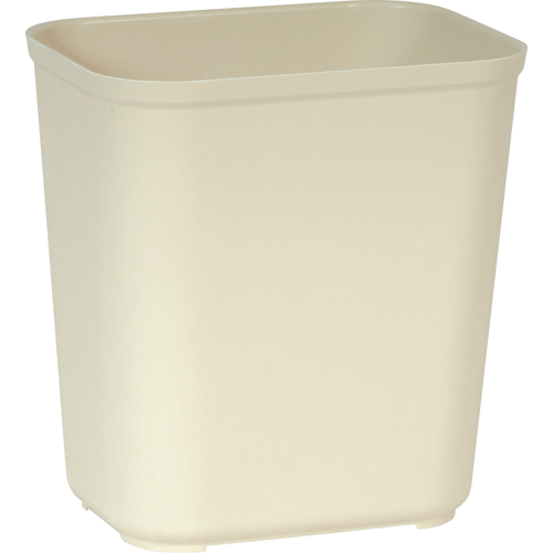 Fire Resistant Wastebasket, 28 Quarts, Fiberglass Helyx Safety & Industrial Supplies