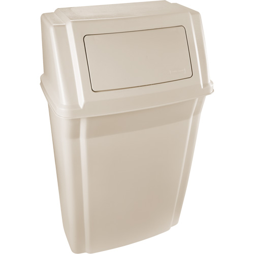 Slim Jim&reg; Containers, Swing Lid, Plastic, Fits Container Size: 19-1/2" x 12" Helyx Safety & Industrial Supplies