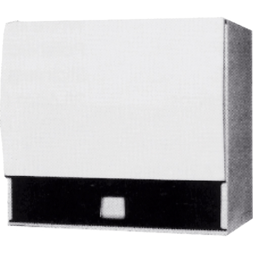 Roll or Single-Fold Towel Dispenser , No-Touch, 10.5" W x 6.75" D x 9.5" H Helyx Safety & Industrial Supplies