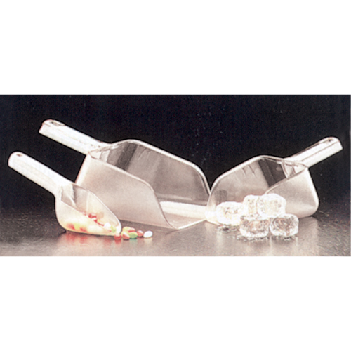 Pelle &agrave; main, Plastique, Transparent, 6 oz Helyx Safety & Industrial Supplies