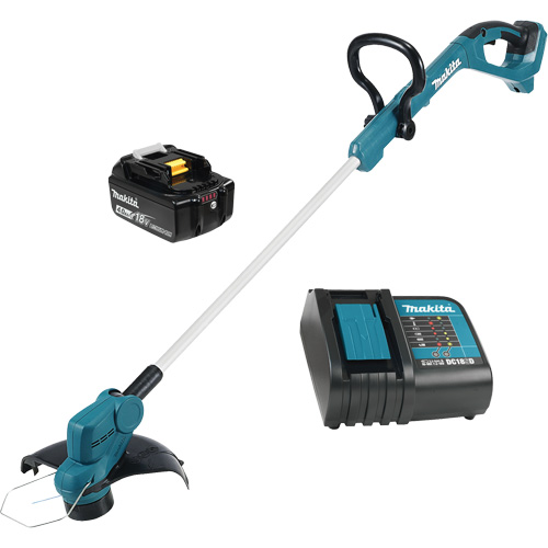 LXT Cordless Line Trimmer Kit, 10.25", Battery Powered, 18 V Helyx Safety & Industrial Supplies