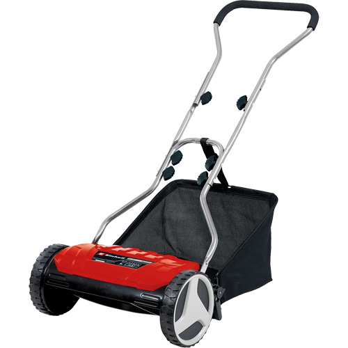 Push Reel Lawn Mower, Push Walk-Behind, Manual, 15" Cutting Width Helyx Safety & Industrial Supplies