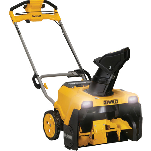60V Brushless Snow Blower, One-stage, 21" (53.3 cm) Wide Helyx Safety & Industrial Supplies