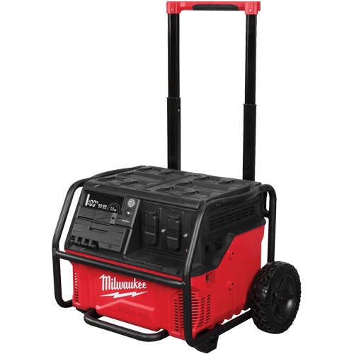 Source d'alimentation 2,5 kWh ROLL-ON, 3600 W/7200 W, Lithium-ion Helyx Safety & Industrial Supplies