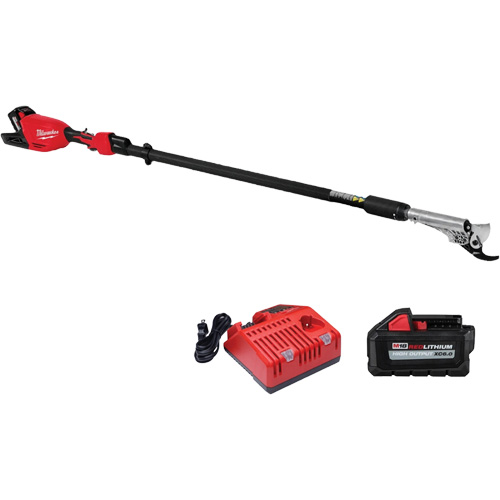 S&eacute;cateur &agrave; perche t&eacute;lescopique sans balai M18 (outil seulement) Helyx Safety & Industrial Supplies