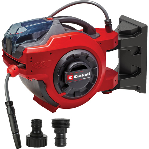 D&eacute;vidoir de tuyau d'arrosage sans fil, 100' Helyx Safety & Industrial Supplies