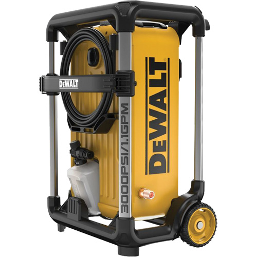 Laveuse &agrave; pression &agrave; eau froide avec moteur sans balai 13 A, &eacute;lectrique, 3000 psi, 1,1 gal./min Helyx Safety & Industrial Supplies