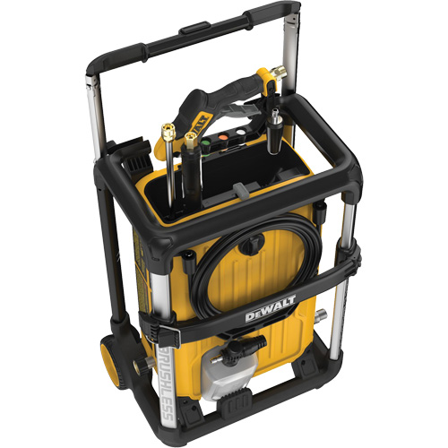 Laveuse &agrave; pression &agrave; eau froide avec moteur sans balai 13 A, &eacute;lectrique, 3000 psi, 1,1 gal./min Helyx Safety & Industrial Supplies