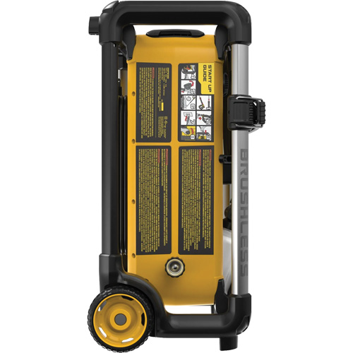 Laveuse &agrave; pression &agrave; eau froide avec moteur sans balai 13 A, &eacute;lectrique, 3000 psi, 1,1 gal./min Helyx Safety & Industrial Supplies