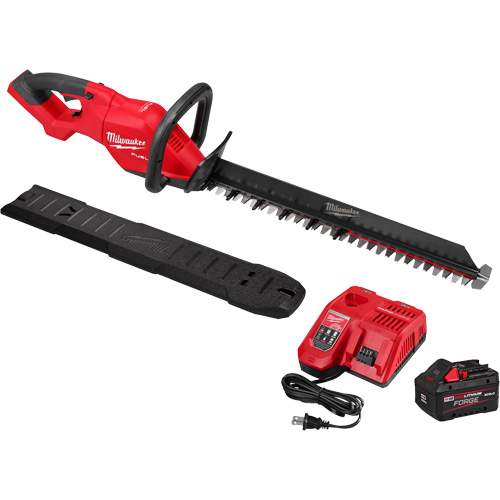 Ensemble de taille-haie Fuel, 24", 18 V, &agrave; pile Helyx Safety & Industrial Supplies