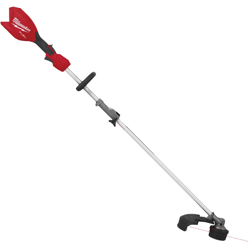Fuel String Trimmer with Quik-Lok, 16", Battery Powered Helyx Safety & Industrial Supplies