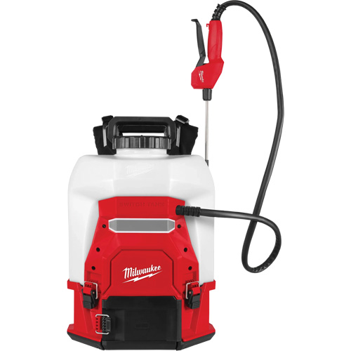 Ensemble de vaporisateur dorsal avec Switch Tank, 4 gal. (15,1 L) Helyx Safety & Industrial Supplies