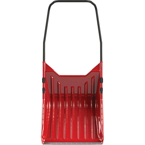 Pelle traineau 60 L, Lame Polypropyl&egrave;ne, Bande d'usure Compris Helyx Safety & Industrial Supplies