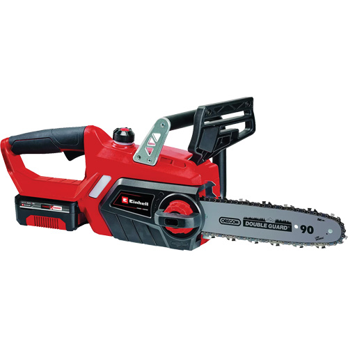 Trousse de scie &agrave; chaîne sans fil , 10", &agrave; pile, 18 V Helyx Safety & Industrial Supplies