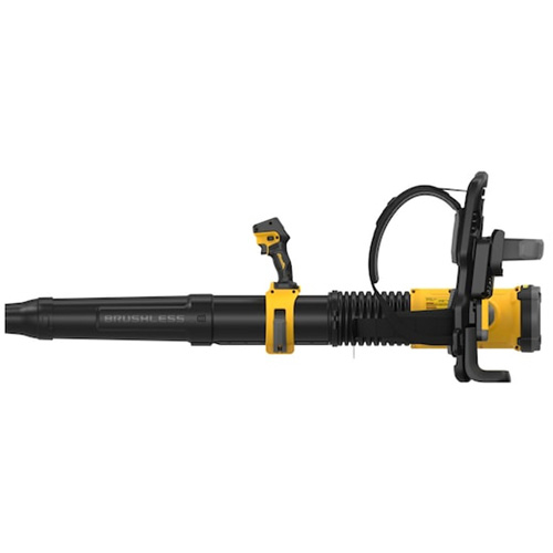 MAX* Brushless Cordless Backpack Blower (Tool Only), 60 V, Battery Powered Helyx Safety & Industrial Supplies