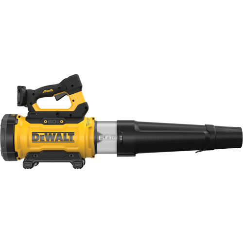 MAX* Brushless Cordless High Power Blower (Tool Only), 60 V, 160 MPH Output, Battery Powered Helyx Safety & Industrial Supplies