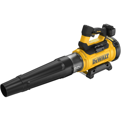 MAX* Brushless Cordless High Power Blower (Tool Only), 60 V, 160 MPH Output, Battery Powered Helyx Safety & Industrial Supplies
