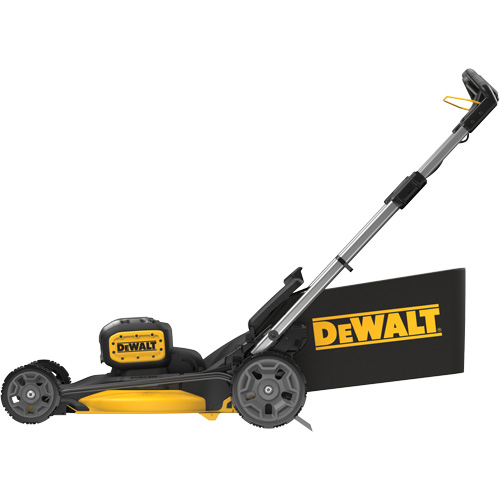 2X20V MAX* XR&reg; Brushless Cordless Lawn Mower Kit, Push Walk-Behind, Battery Powered, 21" Cutting Width Helyx Safety & Industrial Supplies