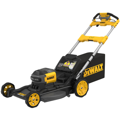 60V MAX* Brushless Cordless RWD Mower Kit, Self-Propelled Walk-Behind, Battery Powered, 21" Cutting Width Helyx Safety & Industrial Supplies