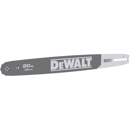 20" Long 3/8" Low Profile Pitch 0.05" Gauge Guide Bar Helyx Safety & Industrial Supplies