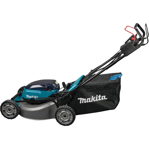 Ensemble tondeuse sans balai LXT 36 V (18Vx2), Pouss&eacute;e automatique, &agrave; pile, Largeur de coupe 21" Helyx Safety & Industrial Supplies