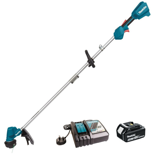 LXT Brushless 3-Speed Line Trimmer Kit, 13", Battery Powered, 18 V Helyx Safety & Industrial Supplies