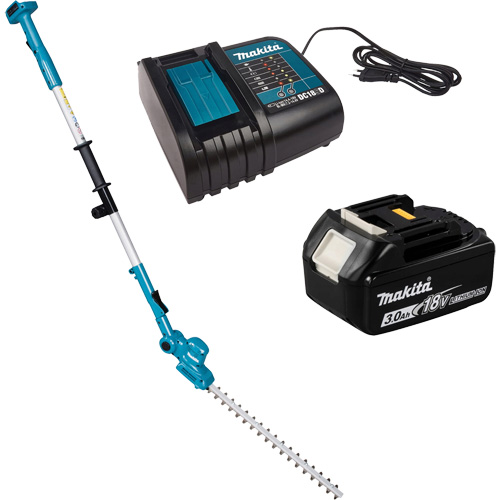Trousse taille-haie &agrave; perche LXT, 18", 18 V, &agrave; pile Helyx Safety & Industrial Supplies