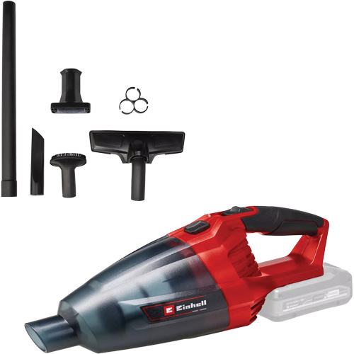 Aspirateur &agrave; main sans fil 18V (outil seulement), 18 V, Capacit&eacute; 0,14 gal. Helyx Safety & Industrial Supplies