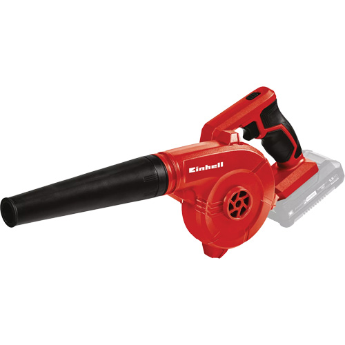 Souffleur compact, 18 V, Vitesse d'air 110 mi/h, &agrave; pile Helyx Safety & Industrial Supplies