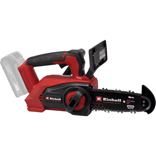 18V Professional Top Handle Cordless Pruning Chain Saw (Tool Only) Helyx Safety & Industrial Supplies