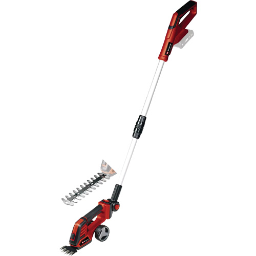 Cisaille &agrave; gazon et taille-haie t&eacute;lescopique 2 en 1 sans fil 18V (outil seulement) Helyx Safety & Industrial Supplies